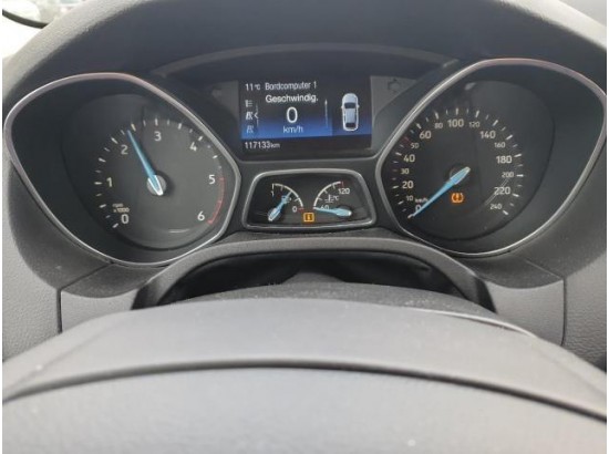 2017 Ford Focus Turnier Trend 2017 Ford Focus Turnier Trend