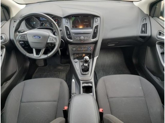 2017 Ford Focus Turnier Trend 2017 Ford Focus Turnier Trend