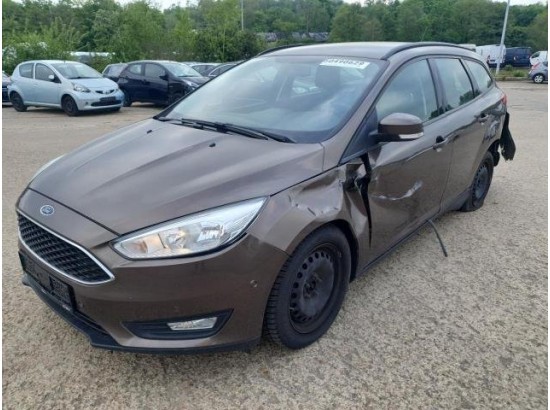 2017 Ford Focus Turnier Trend 2017 Ford Focus Turnier Trend