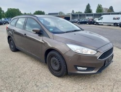 2017 Ford Focus Turnier Trend