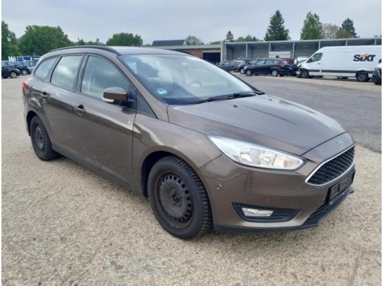 2017 Ford Focus Turnier Trend 2017 Ford Focus Turnier Trend