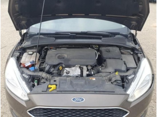 2017 Ford Focus Turnier Trend 2017 Ford Focus Turnier Trend