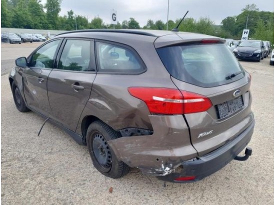 2017 Ford Focus Turnier Trend 2017 Ford Focus Turnier Trend