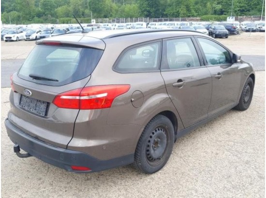 2017 Ford Focus Turnier Trend 2017 Ford Focus Turnier Trend