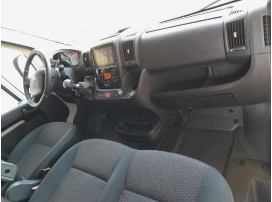 2024 Citroen Jumper Grossraumkasten 35 L4H2 Control Heavy BlueHDi 165 Start&Stop 2024 Citroen Jumper Grossraumkasten 35 L4H2 Control Heavy BlueHDi 165 Start&Stop