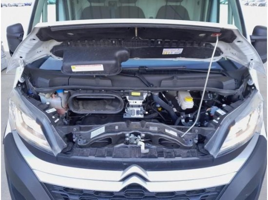 2024 Citroen Jumper Grossraumkasten 35 L4H2 Control Heavy BlueHDi 165 Start&Stop 2024 Citroen Jumper Grossraumkasten 35 L4H2 Control Heavy BlueHDi 165 Start&Stop