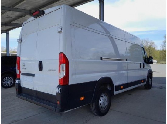 2024 Citroen Jumper Grossraumkasten 35 L4H2 Control Heavy BlueHDi 165 Start&Stop 2024 Citroen Jumper Grossraumkasten 35 L4H2 Control Heavy BlueHDi 165 Start&Stop