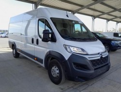 2024 Citroen Jumper Grossraumkasten 35 L4H2 Control Heavy BlueHDi 165 Start&Stop