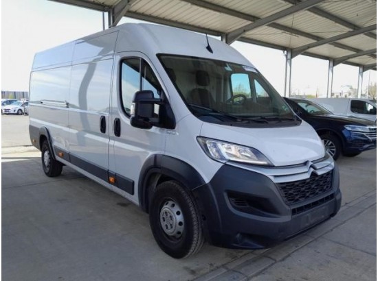 2024 Citroen Jumper Grossraumkasten 35 L4H2 Control Heavy BlueHDi 165 Start&Stop 2024 Citroen Jumper Grossraumkasten 35 L4H2 Control Heavy BlueHDi 165 Start&Stop