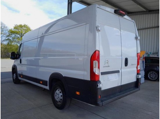 2024 Citroen Jumper Grossraumkasten 35 L4H2 Control Heavy BlueHDi 165 Start&Stop 2024 Citroen Jumper Grossraumkasten 35 L4H2 Control Heavy BlueHDi 165 Start&Stop