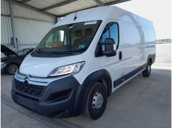 2024 Citroen Jumper Grossraumkasten 35 L4H2 Control Heavy BlueHDi 165 Start&Stop 2024 Citroen Jumper Grossraumkasten 35 L4H2 Control Heavy BlueHDi 165 Start&Stop