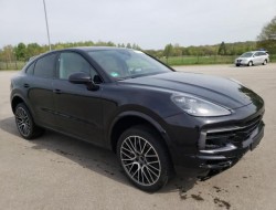 2020 Porsche Cayenne Coupe S