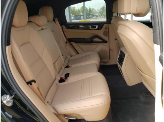 2020 Porsche Cayenne Coupe S 2020 Porsche Cayenne Coupe S