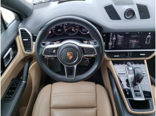2020 Porsche Cayenne Coupe S 2020 Porsche Cayenne Coupe S