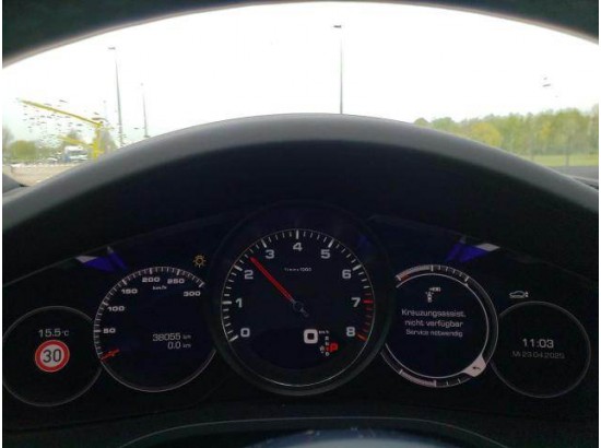 2020 Porsche Cayenne Coupe S 2020 Porsche Cayenne Coupe S