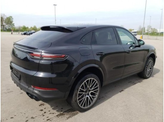 2020 Porsche Cayenne Coupe S 2020 Porsche Cayenne Coupe S