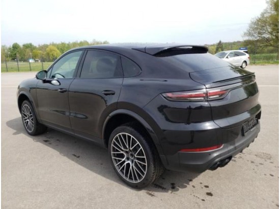 2020 Porsche Cayenne Coupe S 2020 Porsche Cayenne Coupe S