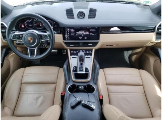 2020 Porsche Cayenne Coupe S 2020 Porsche Cayenne Coupe S