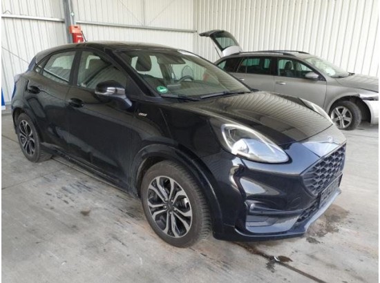 2023 Ford Puma ST-Line 2023 Ford Puma ST-Line