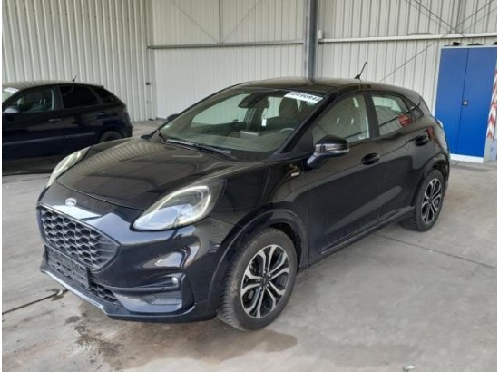 2023 Ford Puma ST-Line 2023 Ford Puma ST-Line