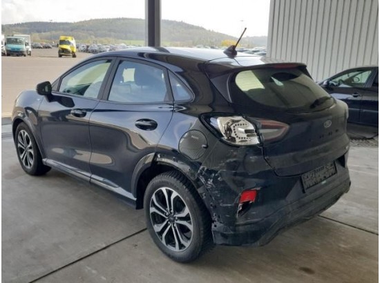 2023 Ford Puma ST-Line 2023 Ford Puma ST-Line