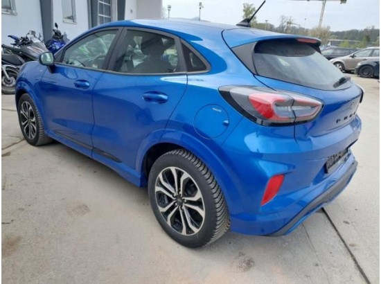2023 Ford Puma ST-Line 2023 Ford Puma ST-Line