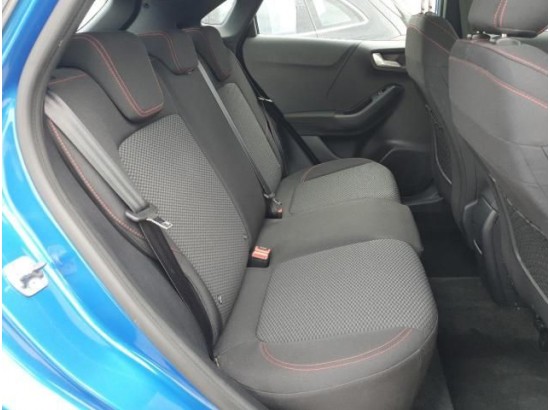 2023 Ford Puma ST-Line 2023 Ford Puma ST-Line