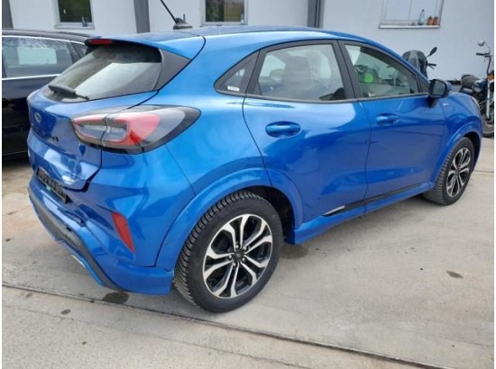 2023 Ford Puma ST-Line 2023 Ford Puma ST-Line