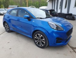 2023 Ford Puma ST-Line