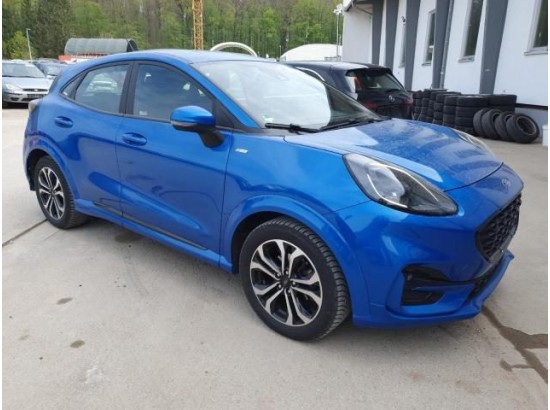 2023 Ford Puma ST-Line 2023 Ford Puma ST-Line