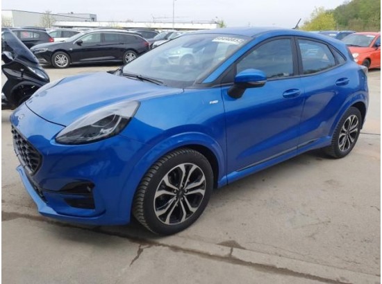 2023 Ford Puma ST-Line 2023 Ford Puma ST-Line