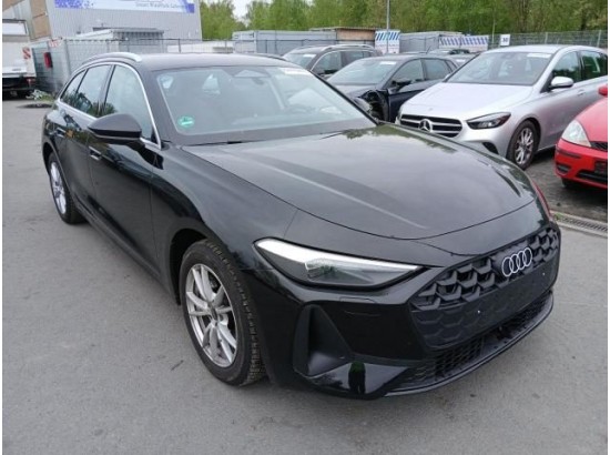 2025 Audi A5 TFSI 150kW 2025 Audi A5 TFSI 150kW