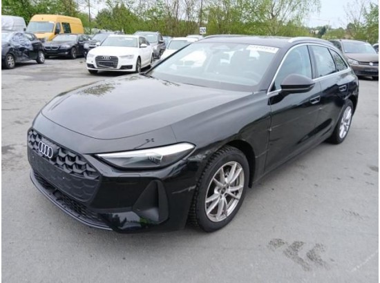 2025 Audi A5 TFSI 150kW 2025 Audi A5 TFSI 150kW