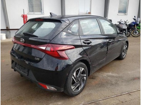 2023 Hyundai i20 Trend 2023 Hyundai i20 Trend
