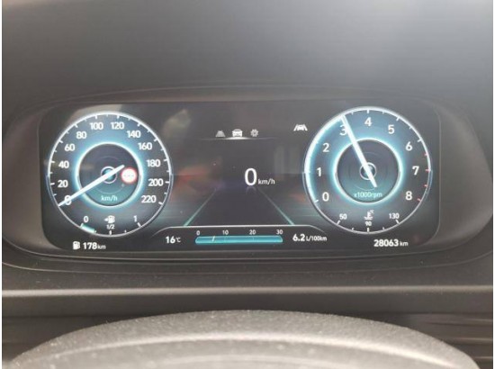 2023 Hyundai i20 Trend 2023 Hyundai i20 Trend
