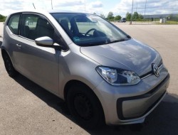 2018 Volkswagen up! move up! BMT/Start-Stopp EcoFuel