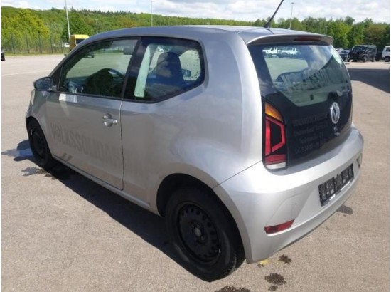 2018 Volkswagen up! move up! BMT/Start-Stopp EcoFuel 2018 Volkswagen up! move up! BMT/Start-Stopp EcoFuel
