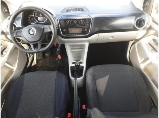 2018 Volkswagen up! move up! BMT/Start-Stopp EcoFuel 2018 Volkswagen up! move up! BMT/Start-Stopp EcoFuel