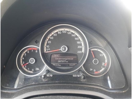 2018 Volkswagen up! move up! BMT/Start-Stopp EcoFuel 2018 Volkswagen up! move up! BMT/Start-Stopp EcoFuel