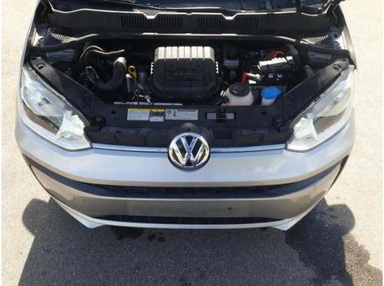 2018 Volkswagen up! move up! BMT/Start-Stopp EcoFuel 2018 Volkswagen up! move up! BMT/Start-Stopp EcoFuel