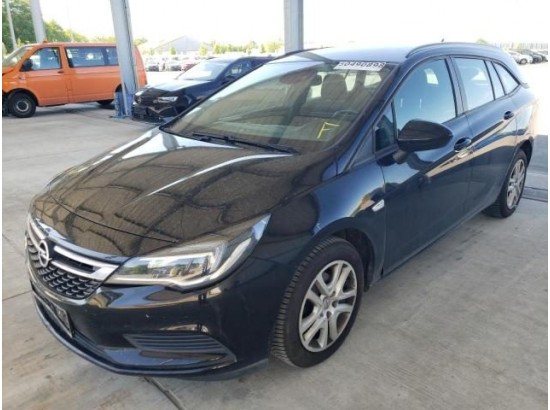2019 Opel Astra K Sports Tourer Edition Start/Stop 2019 Opel Astra K Sports Tourer Edition Start/Stop