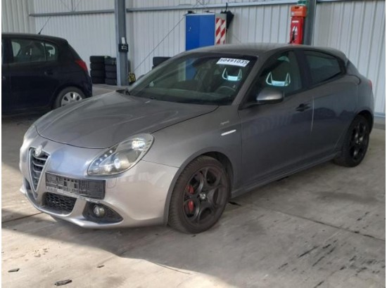 2016 Alfa Romeo Giulietta Sprint 2016 Alfa Romeo Giulietta Sprint