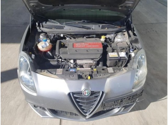 2016 Alfa Romeo Giulietta Sprint 2016 Alfa Romeo Giulietta Sprint