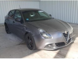 2016 Alfa Romeo Giulietta Sprint