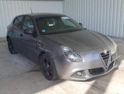 2016 Alfa Romeo Giulietta Sprint