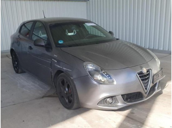 2016 Alfa Romeo Giulietta Sprint 2016 Alfa Romeo Giulietta Sprint
