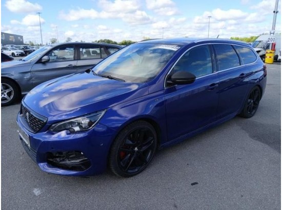 2018 Peugeot 308 SW GT 2018 Peugeot 308 SW GT