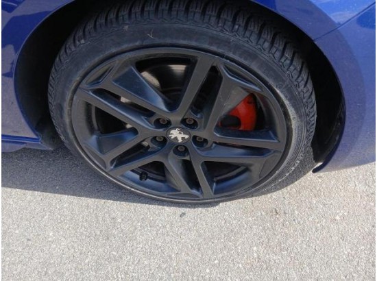 2018 Peugeot 308 SW GT 2018 Peugeot 308 SW GT