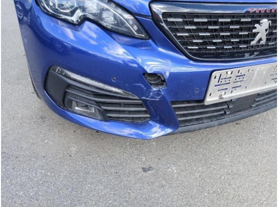 2018 Peugeot 308 SW GT 2018 Peugeot 308 SW GT