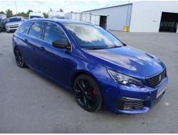 2018 Peugeot 308 SW GT